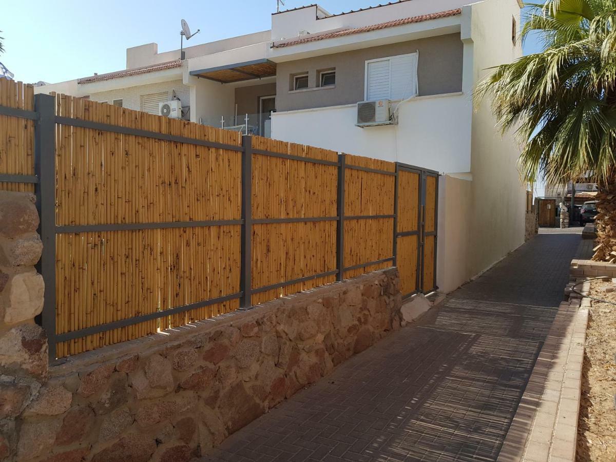 Eleni Apartment Eilat Exterior photo